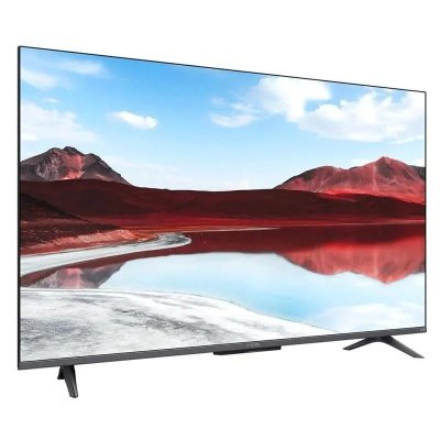 Телевизор Xiaomi TV A Pro 43" 2025 (ELA5461GL), черный