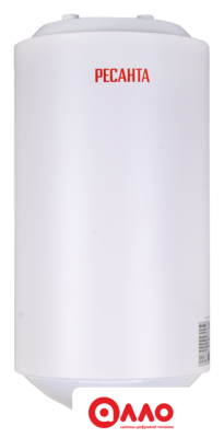 Накопительный электрический водонагреватель Ресанта ВН-15КВ Накопительный электрический водонагреватель Ресанта ВН-15КВ