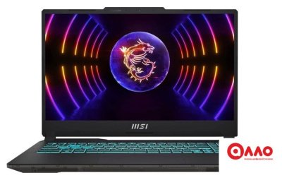 Игровой ноутбук MSI Cyborg 15 A13VF-1875BY