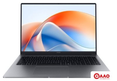 Ноутбук HONOR MagicBook X16 Plus 2025 BRB-X 5301AMBC