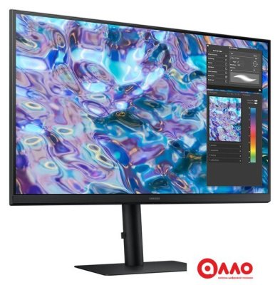 Монитор Samsung ViewFinity S6 LS27B610EQIXCI Монитор Samsung ViewFinity S6 LS27B610EQIXCI