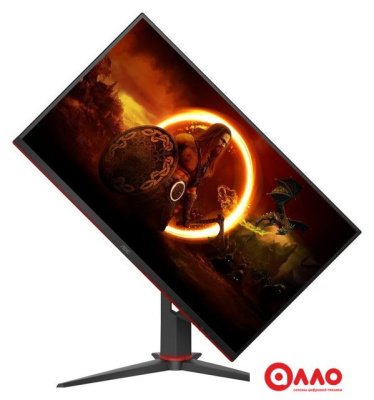 Игровой монитор AOC 27G2ZN3/BK
