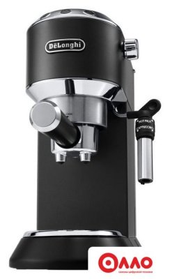 Рожковая кофеварка DeLonghi Dedica EC 685.BK