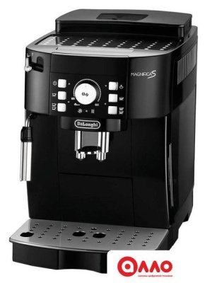Кофемашина DeLonghi Magnifica S ECAM 21.117.B