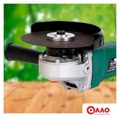 Угловая шлифмашина Дифмаш УШМ-010-01