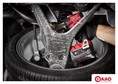 Гайковерт Milwaukee M18 FIW2P12-0X 4933478446 (без АКБ, кейс)