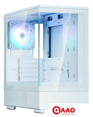 Корпус Zalman P10 (белый)