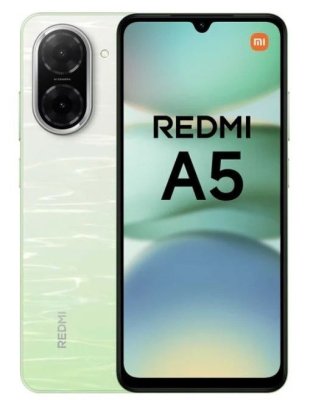 Смартфон Xiaomi Redmi A5 64GB 3GB RU, зеленый