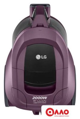 Пылесос LG VC5420NNTW