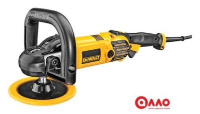 Полировальная машина DeWalt DWP849X