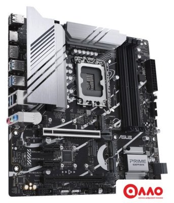Материнская плата ASUS Prime Z790M-PLUS 90MB1E70-M1EAY0