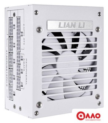 Блок питания Lian Li SP750 G89.SP750W.00EU