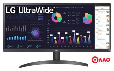 Монитор LG UltraWide 29WQ500-B