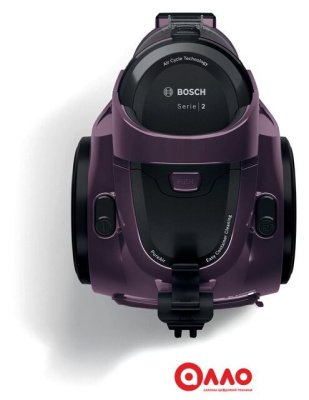 Пылесос Bosch Serie 2 BGS05PU2
