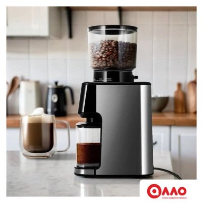 Электрическая кофемолка Kitfort KT-7517 Электрическая кофемолка Kitfort KT-7517