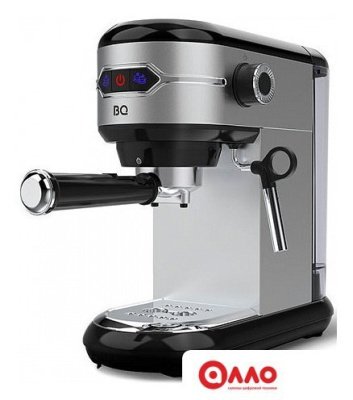 Рожковая кофеварка BQ CM3001 (черный) Рожковая кофеварка BQ CM3001 (черный)
