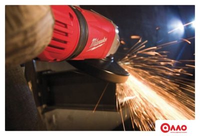 Угловая шлифмашина Milwaukee AGVK24-230EK 4933451413