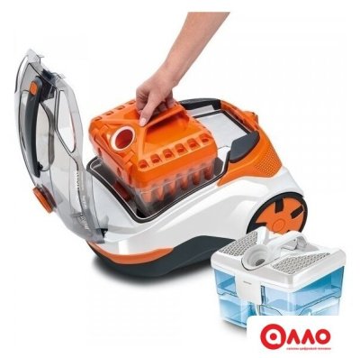 Пылесос Thomas DryBOX+AquaBOX CAT & DOG 786554 Пылесос Thomas DryBOX+AquaBOX CAT & DOG 786554