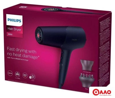 Фен Philips BHD510/00