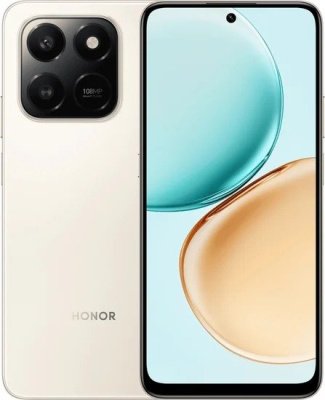 Смартфон Honor X7d 8GB/256GB (LGN-LX1), золотой