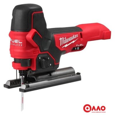 Электролобзик Milwaukee Fuel M18 FBJS-0X 4933464799 (без АКБ, кейс)