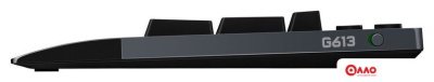Клавиатура Logitech G613 920-008396 (нет кириллицы)