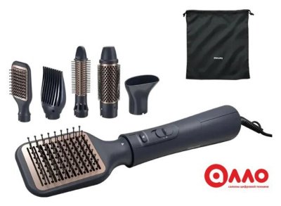 Фен-щетка Philips BHA530/00