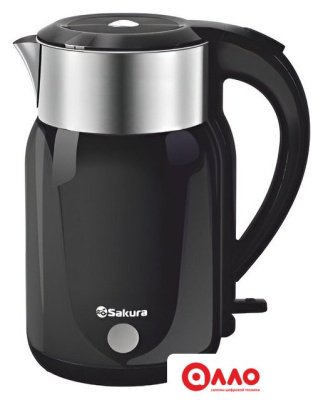 Электрический чайник Sakura SA-2182BK Электрический чайник Sakura SA-2182BK