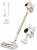 Вертикальный пылесос Dreame R10 Cordless Vacuum Cleaner (VTV22B)