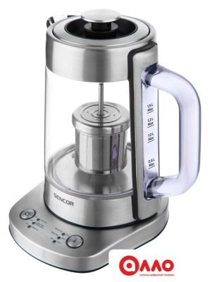 Электрический чайник Sencor SWK 1590SS