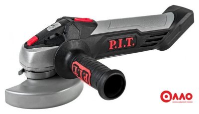 Угловая шлифмашина P.I.T. PWS20H-125C (без АКБ) Угловая шлифмашина P.I.T. PWS20H-125C (без АКБ)