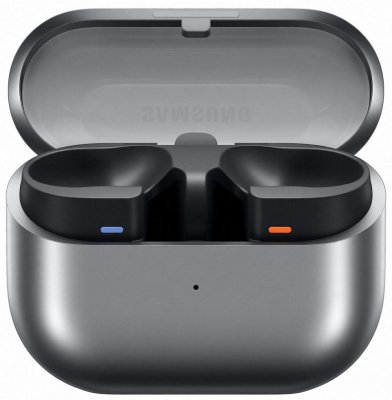 Наушники Samsung Galaxy Buds 3 Pro R630, серебристые