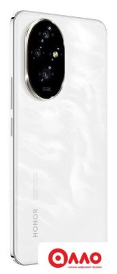 Телефон HONOR 200 12GB/512GB международная версия (лунный белый)