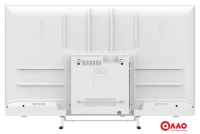 Телевизор Topdevice 43" SMART TV YаOS (белый) Телевизор Topdevice 43" SMART TV YаOS (белый)