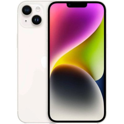 Смартфон Apple iPhone 14 128GB Dual SIM A2884 звездный