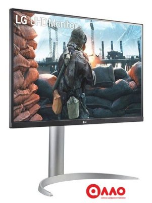 Монитор LG 27UP650-W
