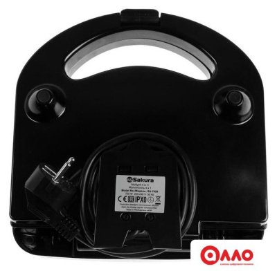 Многофункциональная сэндвичница Sakura SA-7420