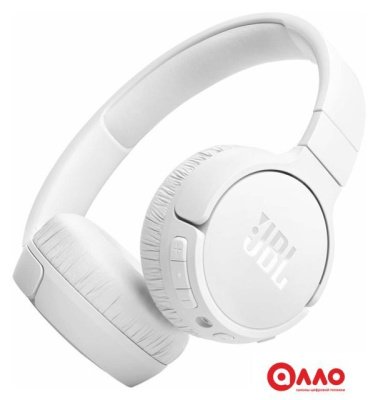 Наушники JBL Tune 670NC (белый)