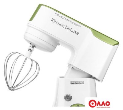 Кухонная машина Sencor STM 4460GG