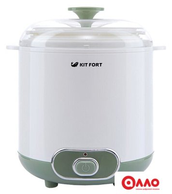 Йогуртница Kitfort KT-2005 Йогуртница Kitfort KT-2005
