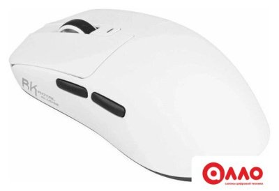 Игровая мышь Royal Kludge M3 Panda (белый)