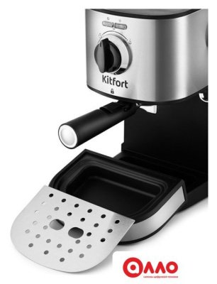 Рожковая кофеварка Kitfort KT-753