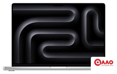 Ноутбук Apple Macbook Pro 16.2" M3 Pro 2023 Z1AJ000LN Ноутбук Apple Macbook Pro 16.2" M3 Pro 2023 Z1AJ000LN