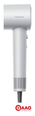 Фен Trouver Turbo AHD11C (серый)