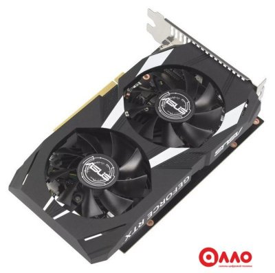 Видеокарта ASUS Dual GeForce RTX 3050 OC Edition 6GB DUAL-RTX3050-O6G