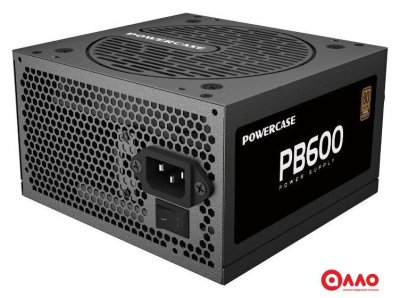 Блок питания Powercase PB600