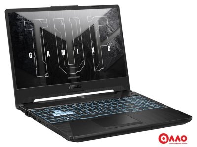 Игровой ноутбук ASUS TUF Gaming A15 FA506NCR-HN058
