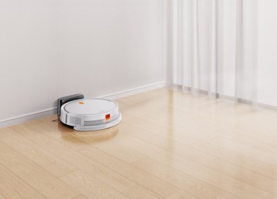 Робот-пылесос Xiaomi Robot Vacuum E5 (BHR7969EU), белый