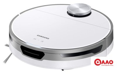 Робот-пылесос Samsung VR30T85513W/EV