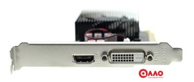 Видеокарта AFOX GeForce GT 1030 4GB GDDR4 AF1030-4096D4L5